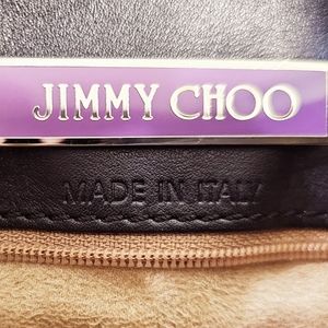 Jimmy Choo Crossbody Bag Made in Italy